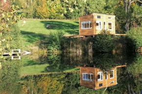 Glamping sever